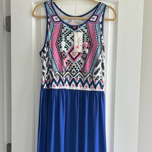 NWT Tribal Print Sundress